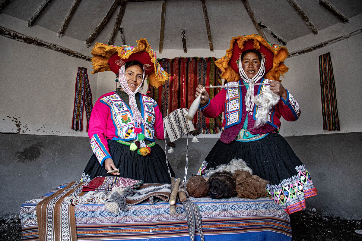 Andean Handicraft Workshop