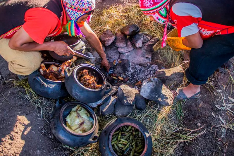 What Is a Pachamanca